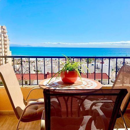 Beautiful Apartment Near Lamata Beach With Panorama Sea View!!! トレビエハ エクステリア 写真