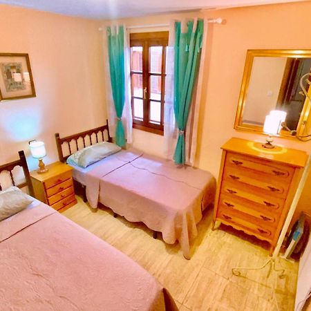 Beautiful Apartment Near Lamata Beach With Panorama Sea View!!! トレビエハ エクステリア 写真