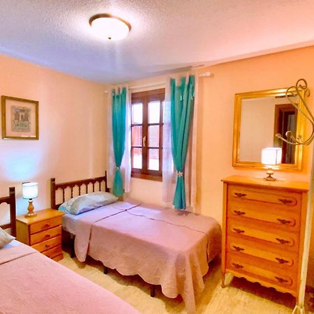 Beautiful Apartment Near Lamata Beach With Panorama Sea View!!! トレビエハ エクステリア 写真