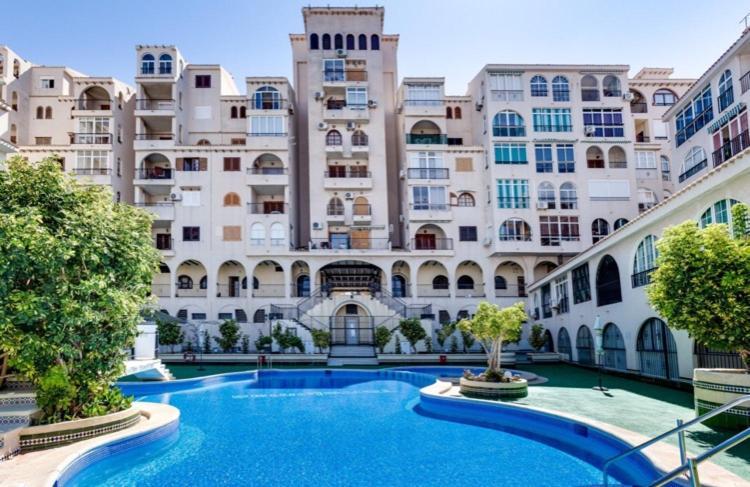 Beautiful Apartment Near Lamata Beach With Panorama Sea View!!! トレビエハ エクステリア 写真