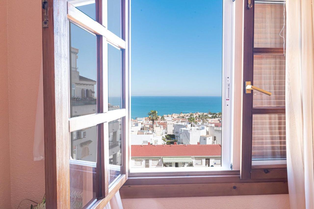 Beautiful Apartment Near Lamata Beach With Panorama Sea View!!! トレビエハ エクステリア 写真