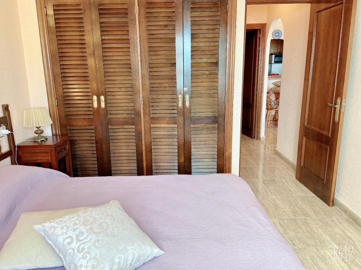 Beautiful Apartment Near Lamata Beach With Panorama Sea View!!! トレビエハ エクステリア 写真