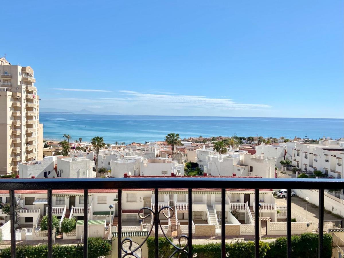 Beautiful Apartment Near Lamata Beach With Panorama Sea View!!! トレビエハ エクステリア 写真