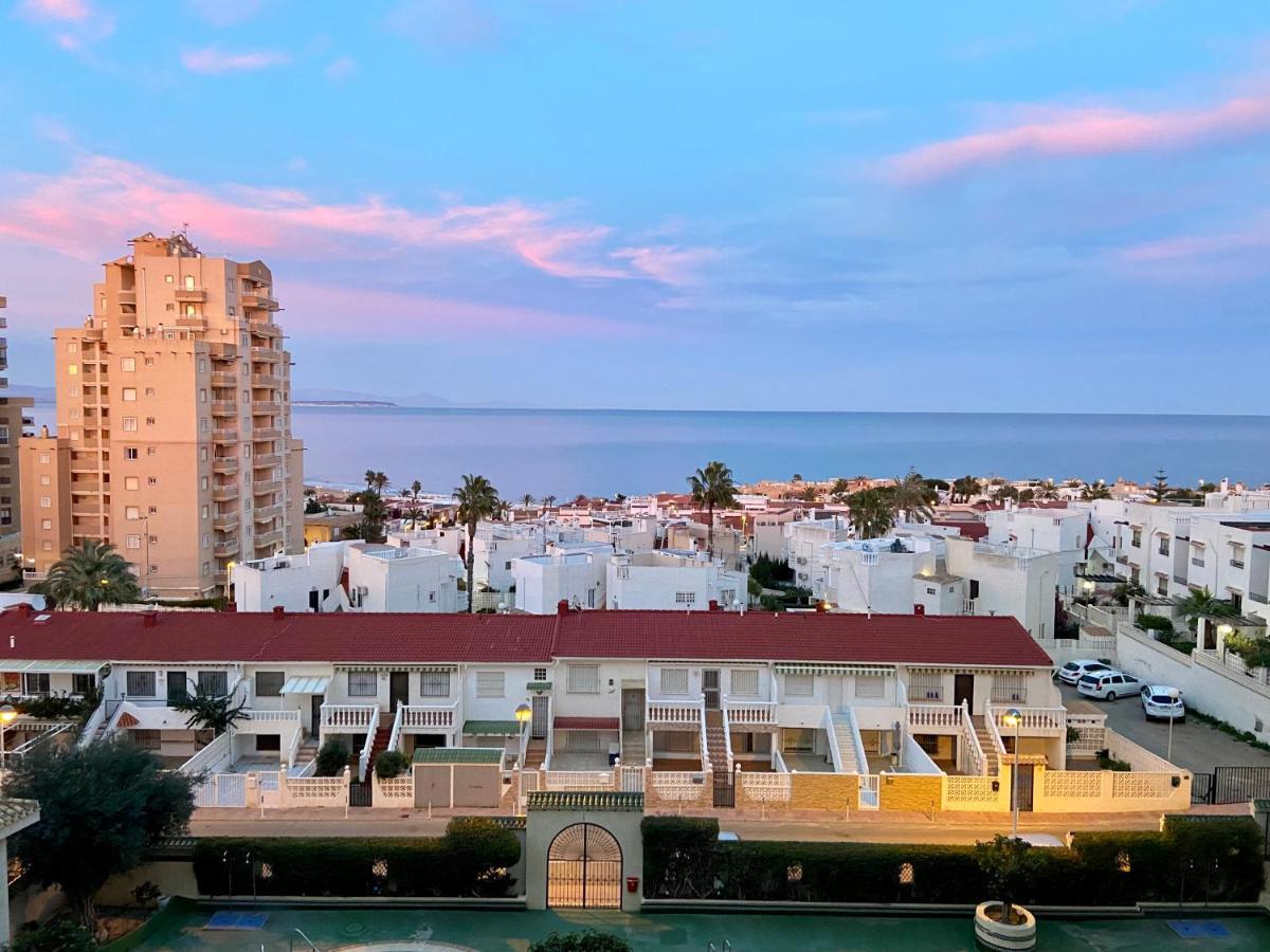 Beautiful Apartment Near Lamata Beach With Panorama Sea View!!! トレビエハ エクステリア 写真