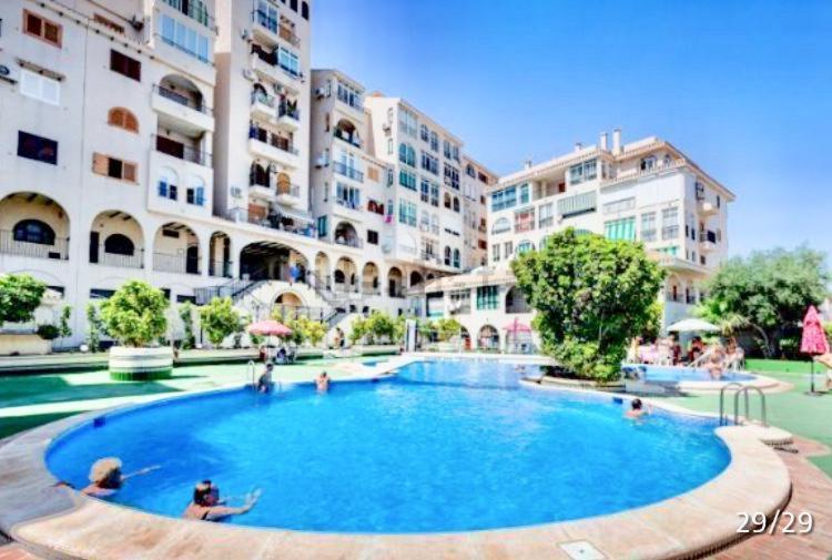 Beautiful Apartment Near Lamata Beach With Panorama Sea View!!! トレビエハ エクステリア 写真