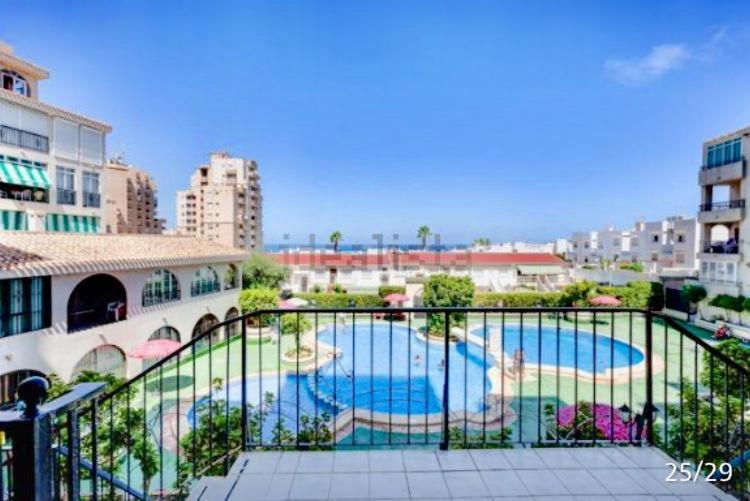 Beautiful Apartment Near Lamata Beach With Panorama Sea View!!! トレビエハ エクステリア 写真