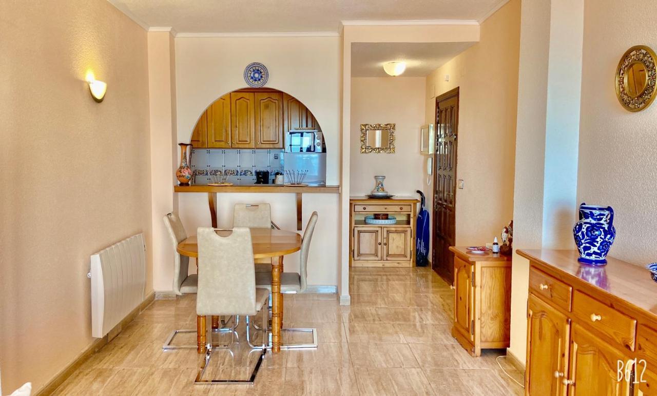 Beautiful Apartment Near Lamata Beach With Panorama Sea View!!! トレビエハ エクステリア 写真
