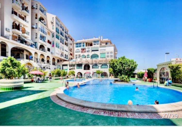 Beautiful Apartment Near Lamata Beach With Panorama Sea View!!! トレビエハ エクステリア 写真
