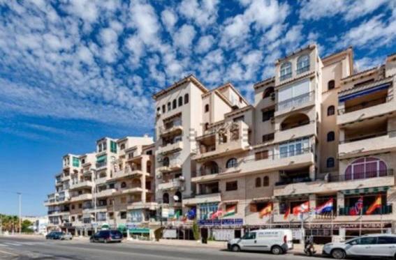 Beautiful Apartment Near Lamata Beach With Panorama Sea View!!! トレビエハ エクステリア 写真