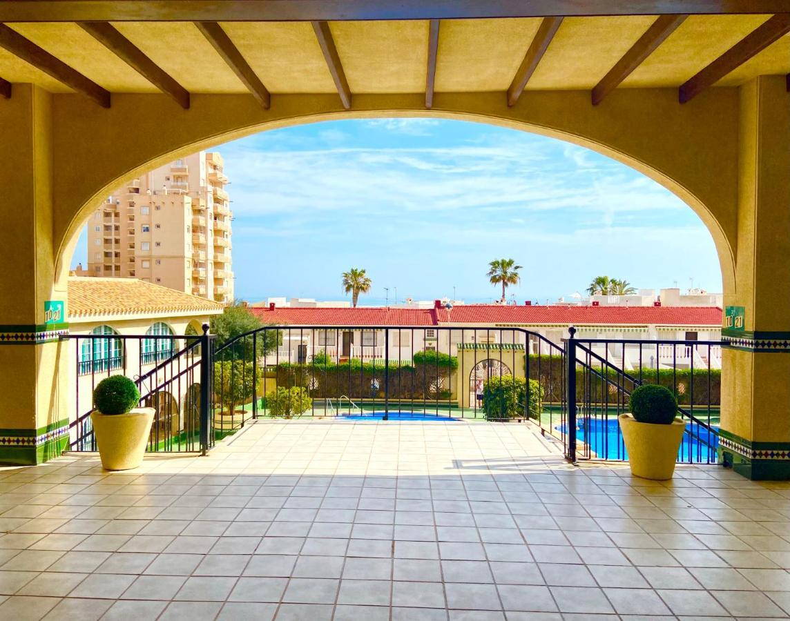 Beautiful Apartment Near Lamata Beach With Panorama Sea View!!! トレビエハ エクステリア 写真