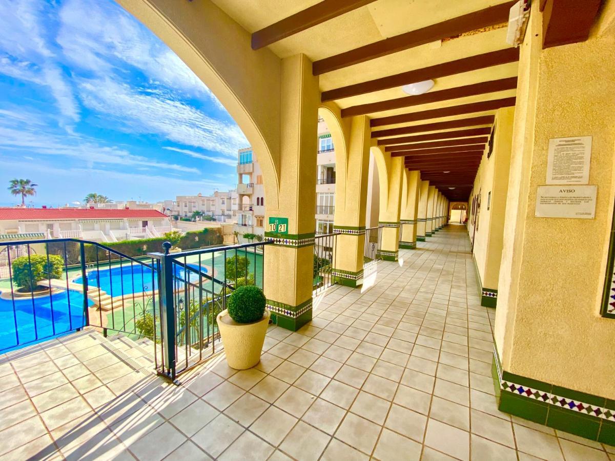Beautiful Apartment Near Lamata Beach With Panorama Sea View!!! トレビエハ エクステリア 写真
