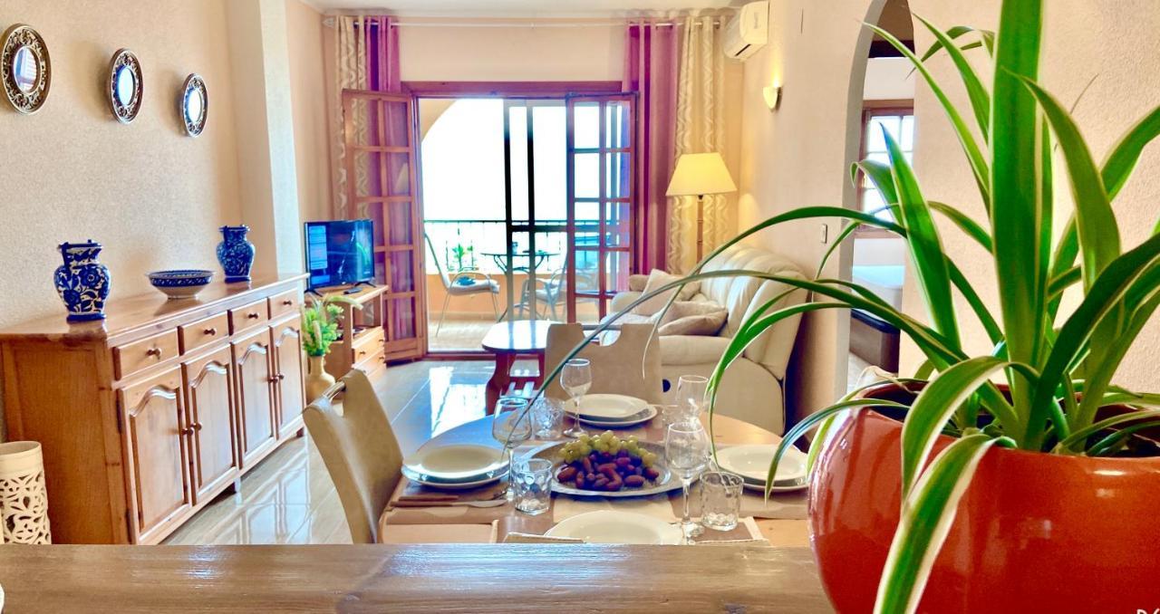 Beautiful Apartment Near Lamata Beach With Panorama Sea View!!! トレビエハ エクステリア 写真