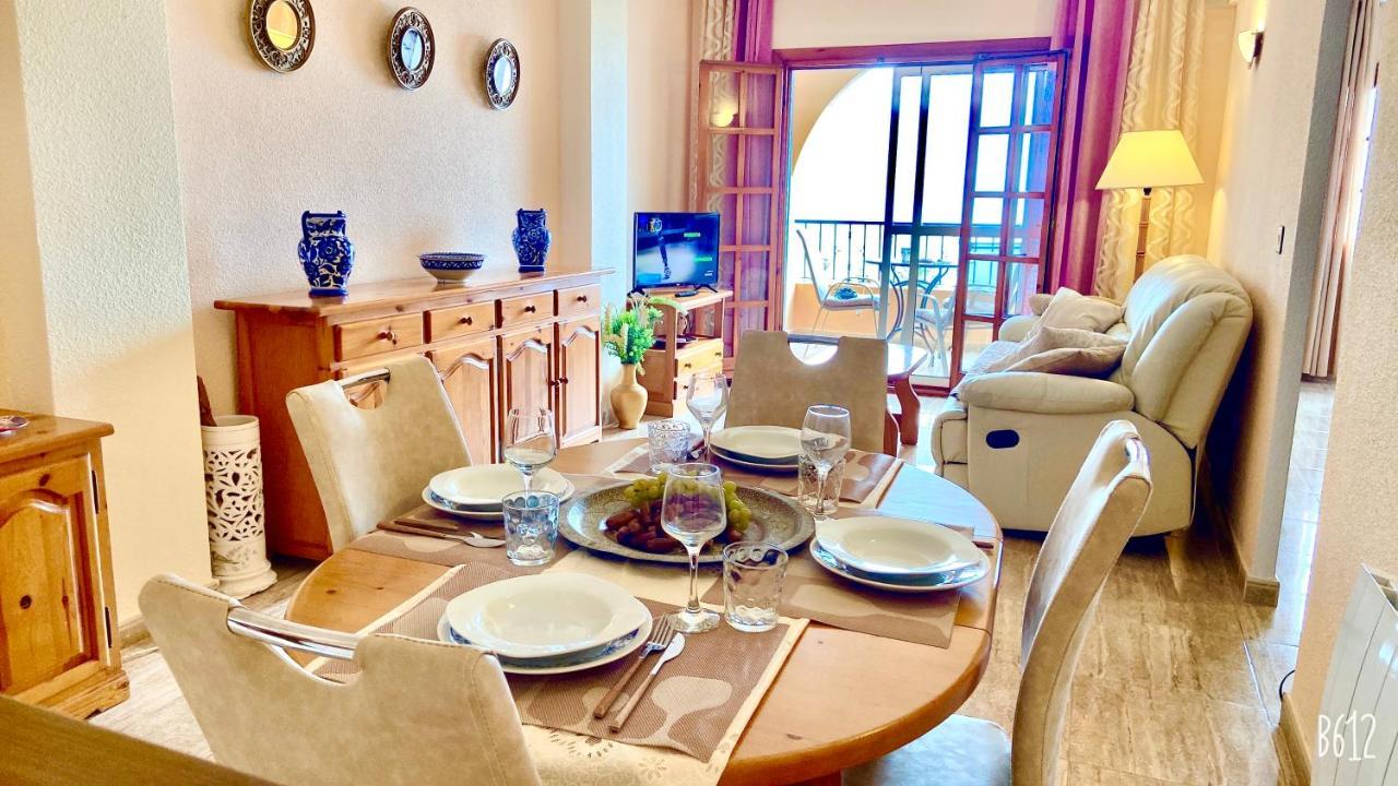 Beautiful Apartment Near Lamata Beach With Panorama Sea View!!! トレビエハ エクステリア 写真