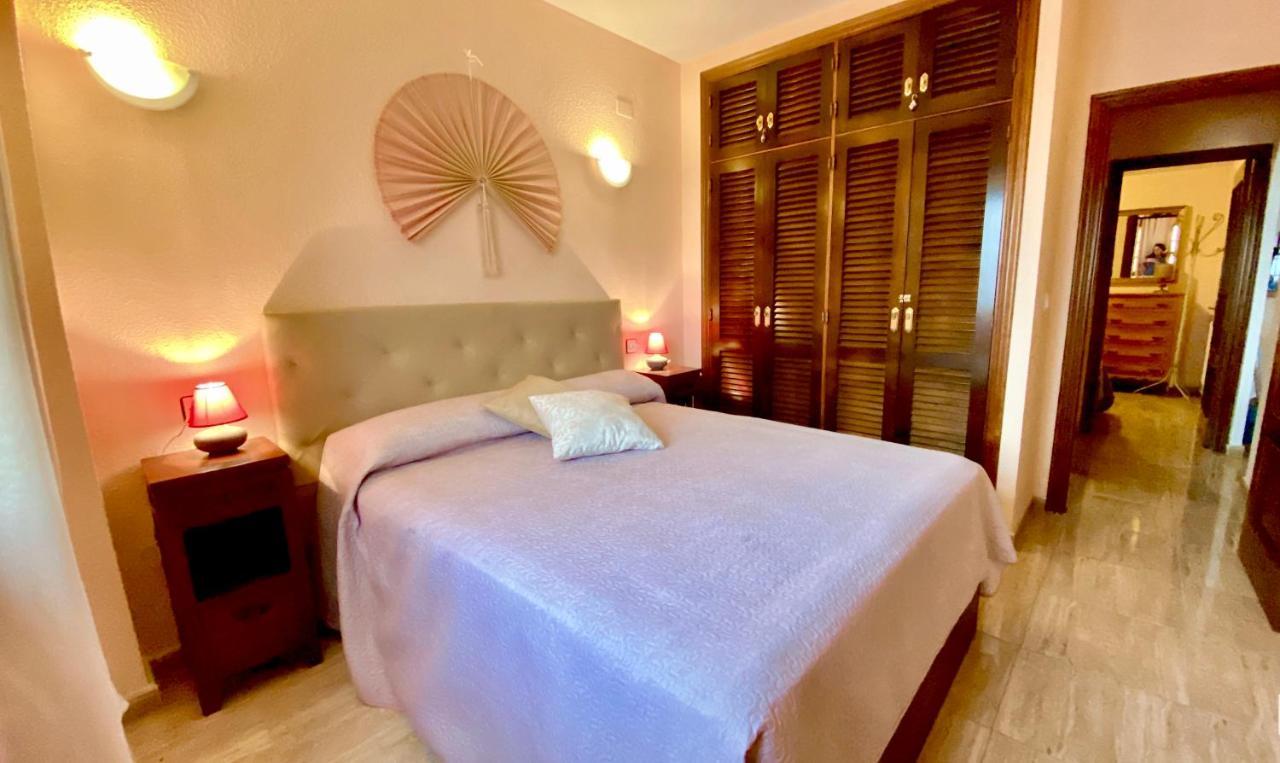 Beautiful Apartment Near Lamata Beach With Panorama Sea View!!! トレビエハ エクステリア 写真