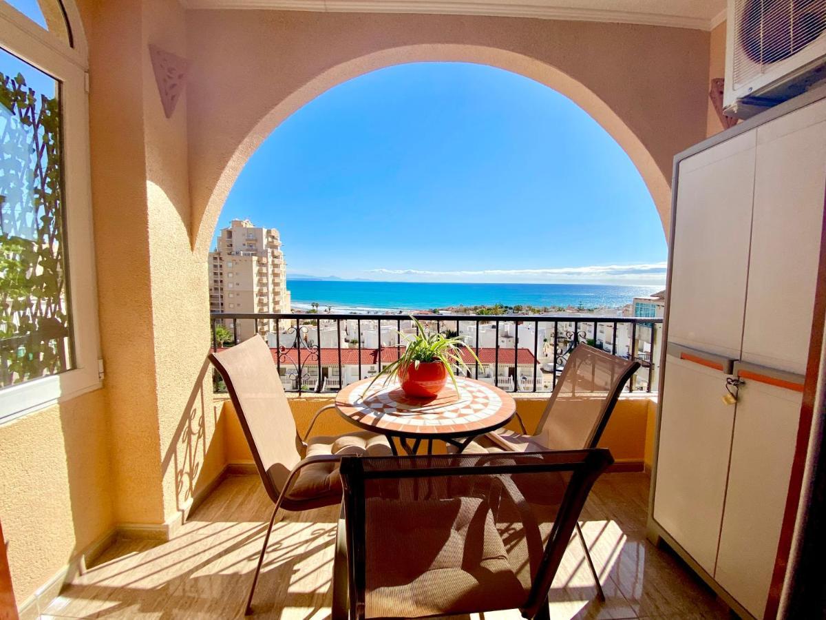Beautiful Apartment Near Lamata Beach With Panorama Sea View!!! トレビエハ エクステリア 写真