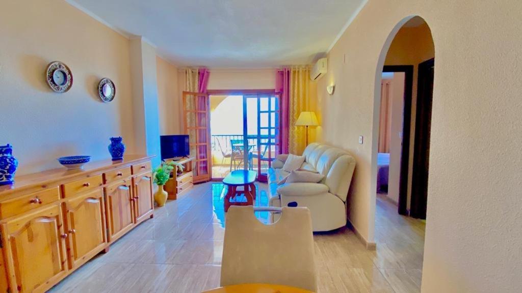 Beautiful Apartment Near Lamata Beach With Panorama Sea View!!! トレビエハ エクステリア 写真