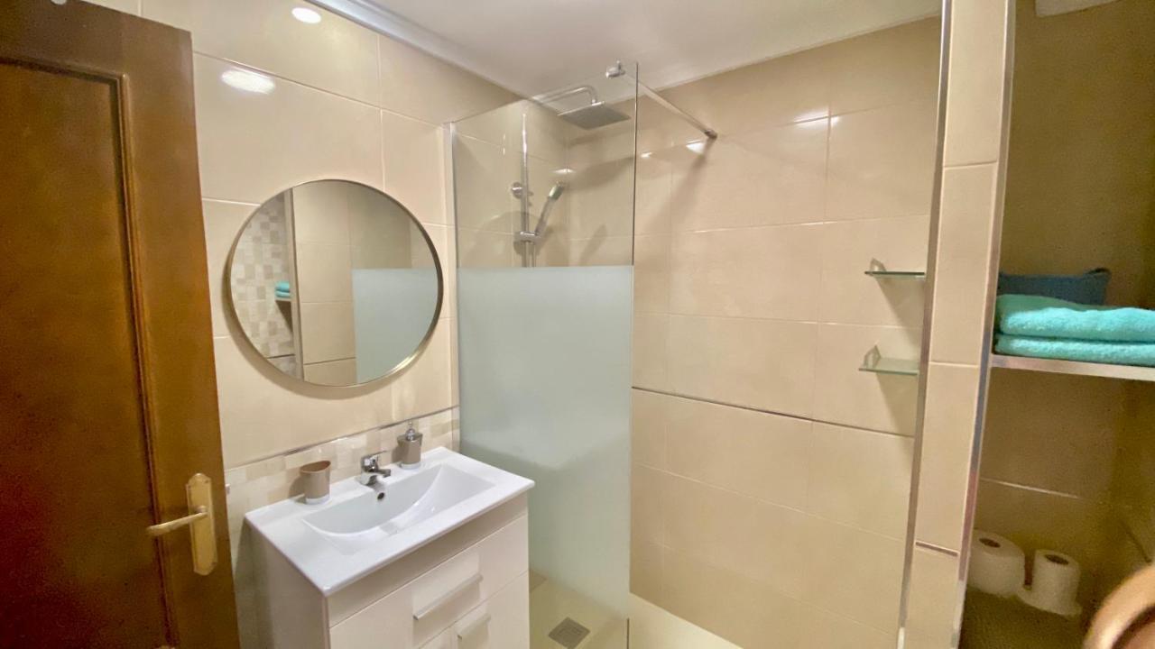 Beautiful Apartment Near Lamata Beach With Panorama Sea View!!! トレビエハ エクステリア 写真