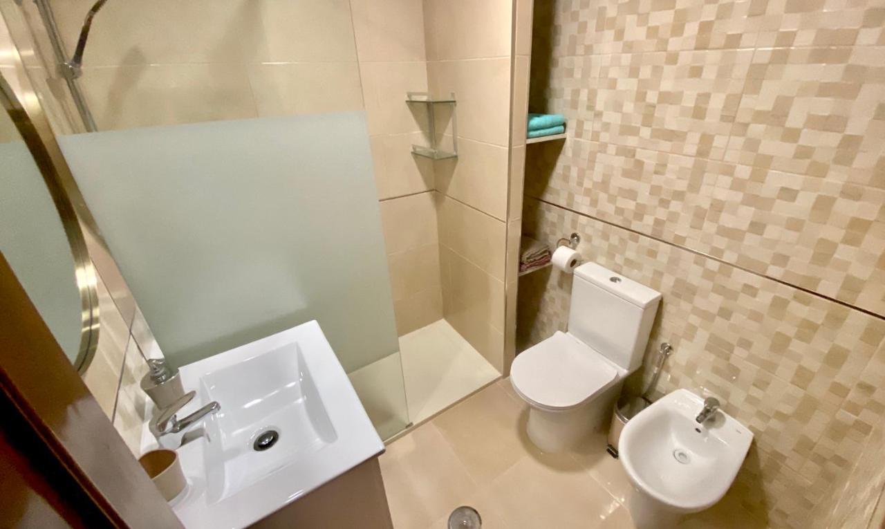 Beautiful Apartment Near Lamata Beach With Panorama Sea View!!! トレビエハ エクステリア 写真