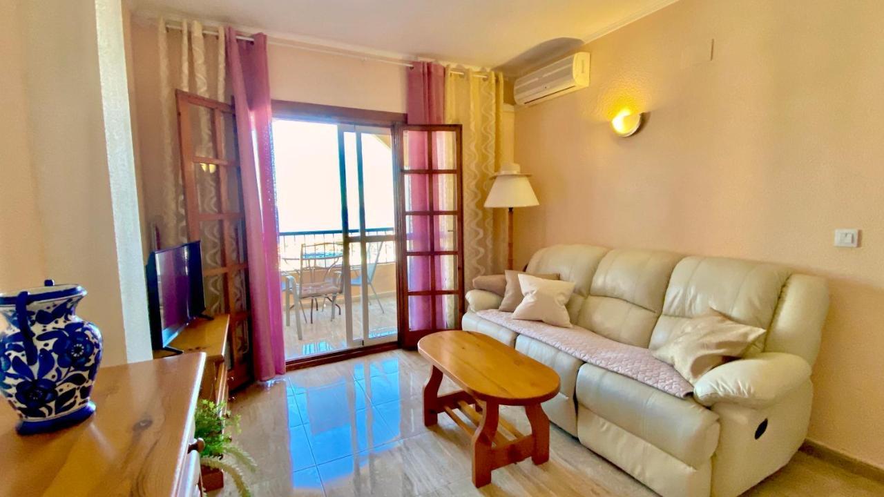 Beautiful Apartment Near Lamata Beach With Panorama Sea View!!! トレビエハ エクステリア 写真