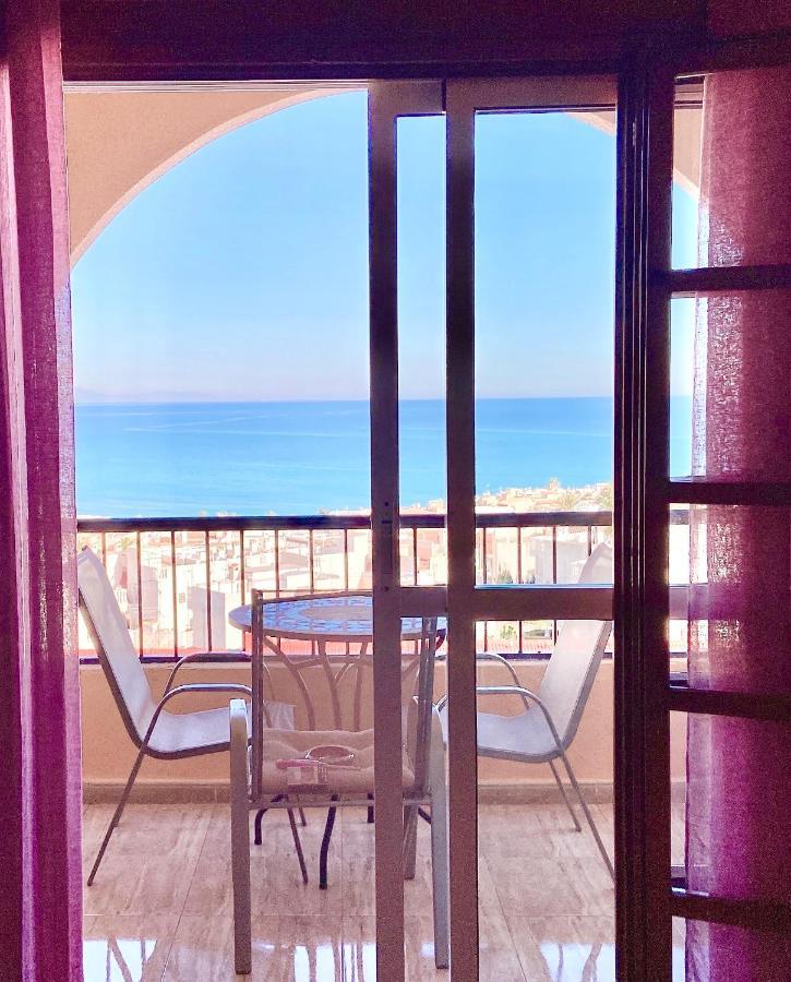 Beautiful Apartment Near Lamata Beach With Panorama Sea View!!! トレビエハ エクステリア 写真