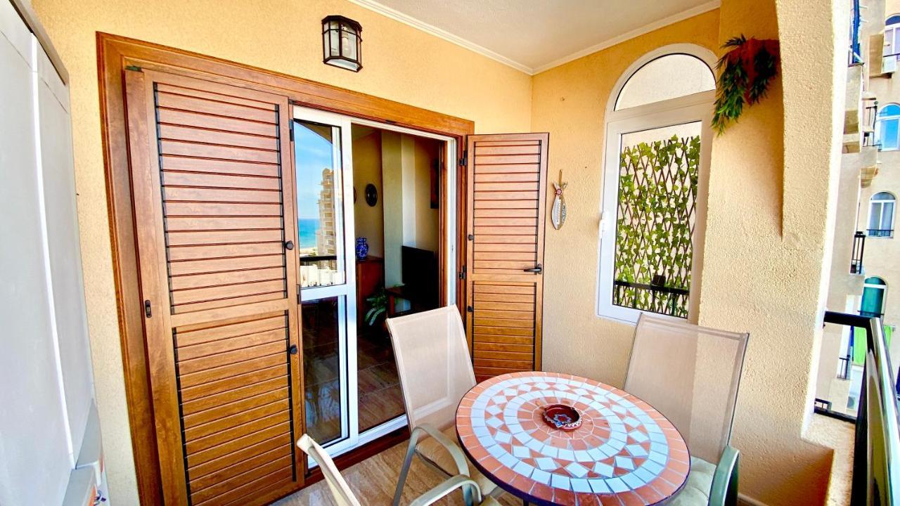 Beautiful Apartment Near Lamata Beach With Panorama Sea View!!! トレビエハ エクステリア 写真