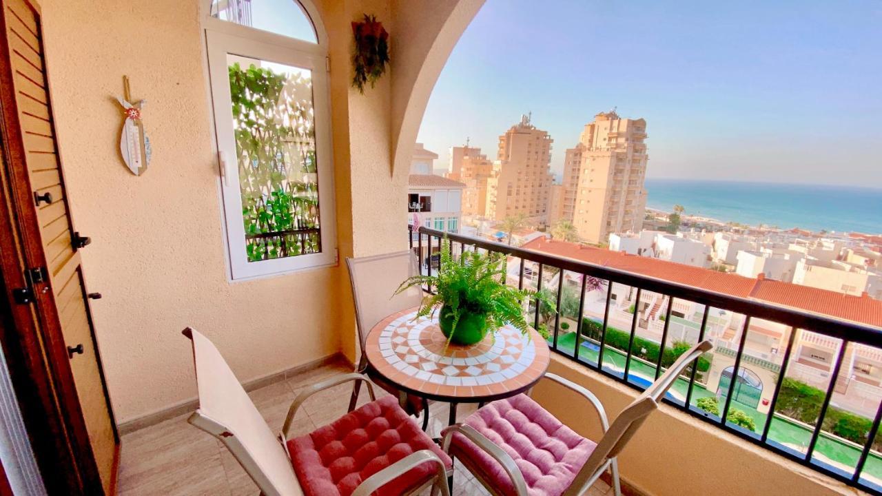 Beautiful Apartment Near Lamata Beach With Panorama Sea View!!! トレビエハ エクステリア 写真