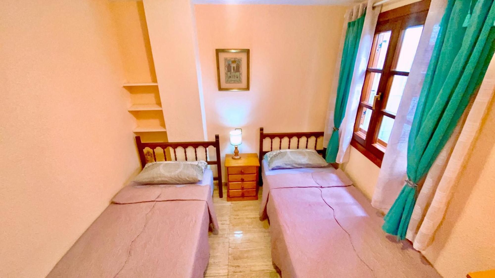 Beautiful Apartment Near Lamata Beach With Panorama Sea View!!! トレビエハ エクステリア 写真