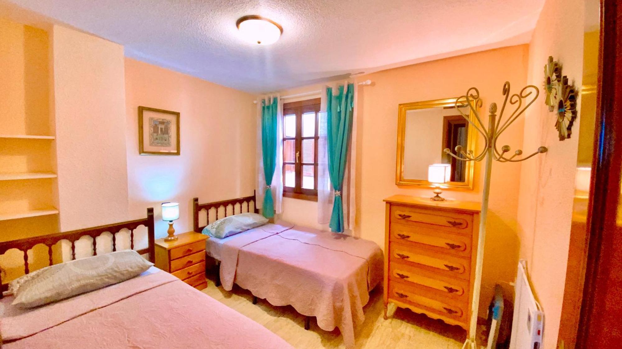 Beautiful Apartment Near Lamata Beach With Panorama Sea View!!! トレビエハ エクステリア 写真